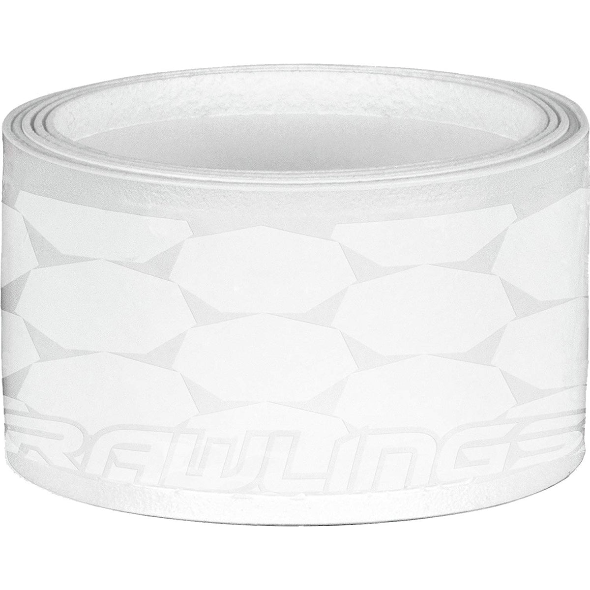 white Rawlings 1.0mm Replacement Baseball Bat Grip Tape