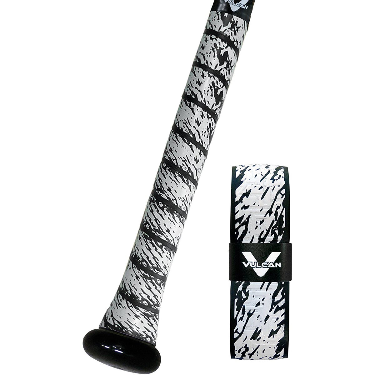 Vulcan Uncommon Series 1.75mm Ultralight Advanced Polymer Bat Grip Tape Wrap - Forza Sports