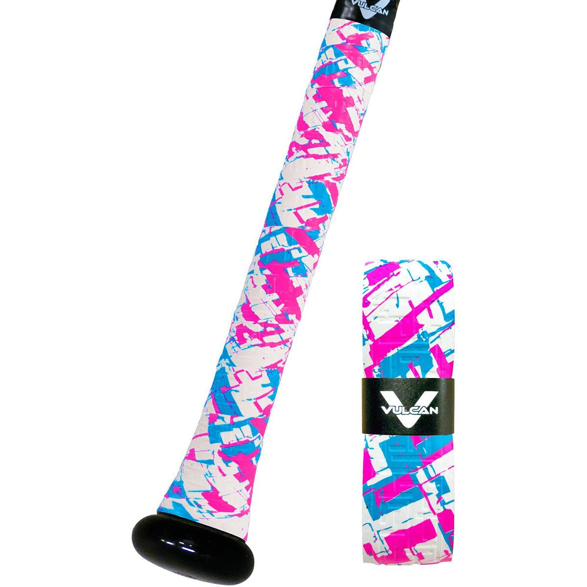 Vulcan ASP Series Ultralight Advanced Polymer Bat Grip Tape Wrap - Forza Sports