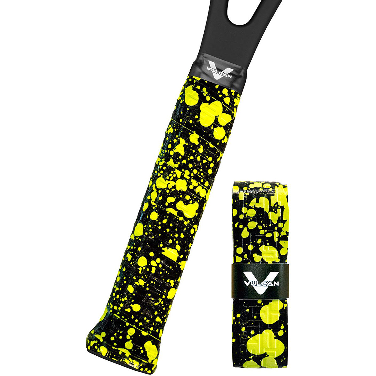 tennis racket overgrips by Vulcan - Forza Sports