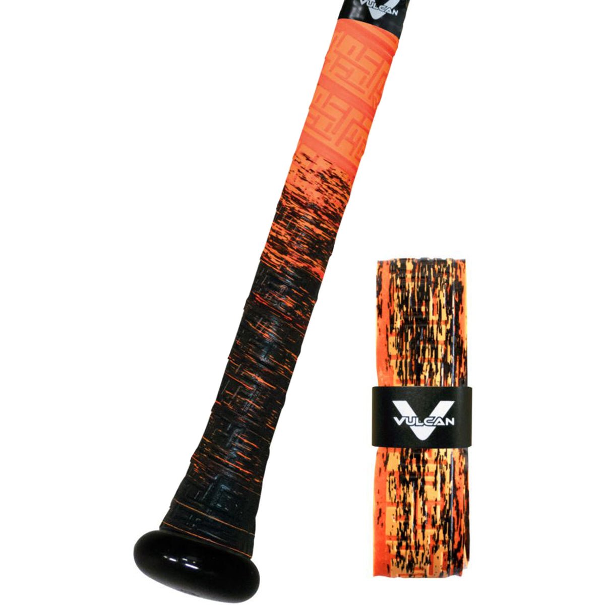 Vulcan Fade Series Ultralight Advanced Polymer Bat Grip Tape Wrap - Forza Sports