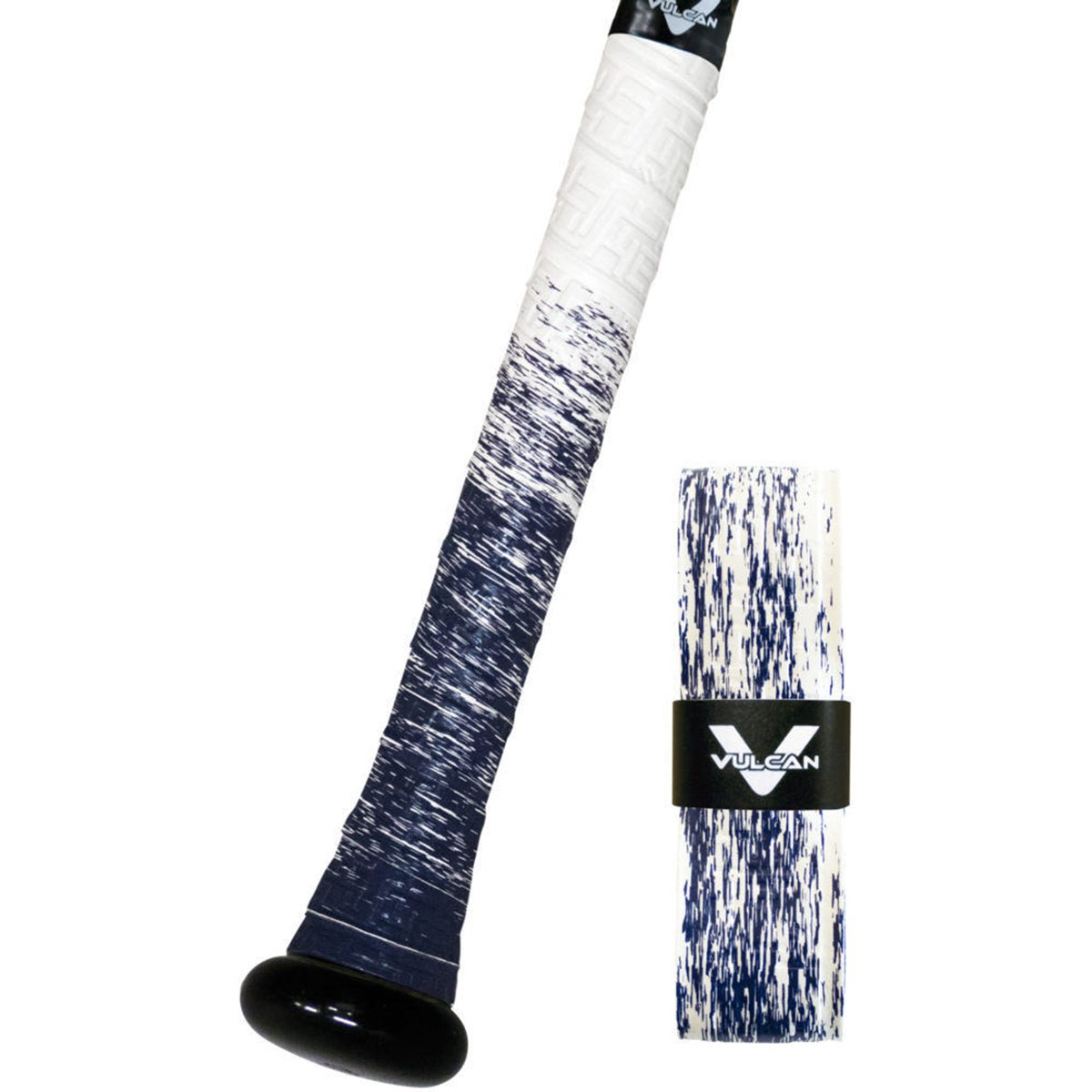 Vulcan Fade Series Ultralight Advanced Polymer Bat Grip Tape Wrap - Forza Sports