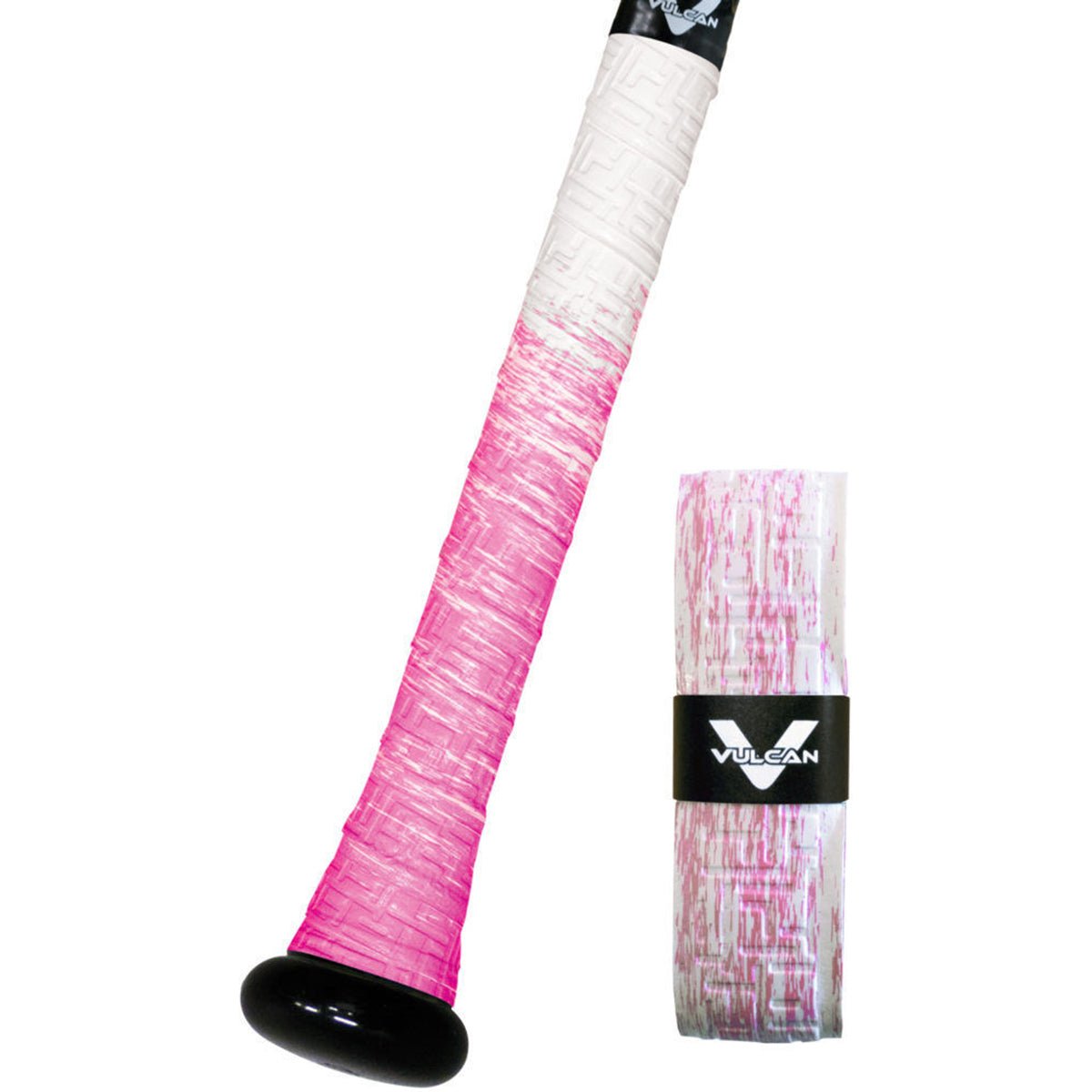 Vulcan Fade Series Ultralight Advanced Polymer Bat Grip Tape Wrap - Forza Sports