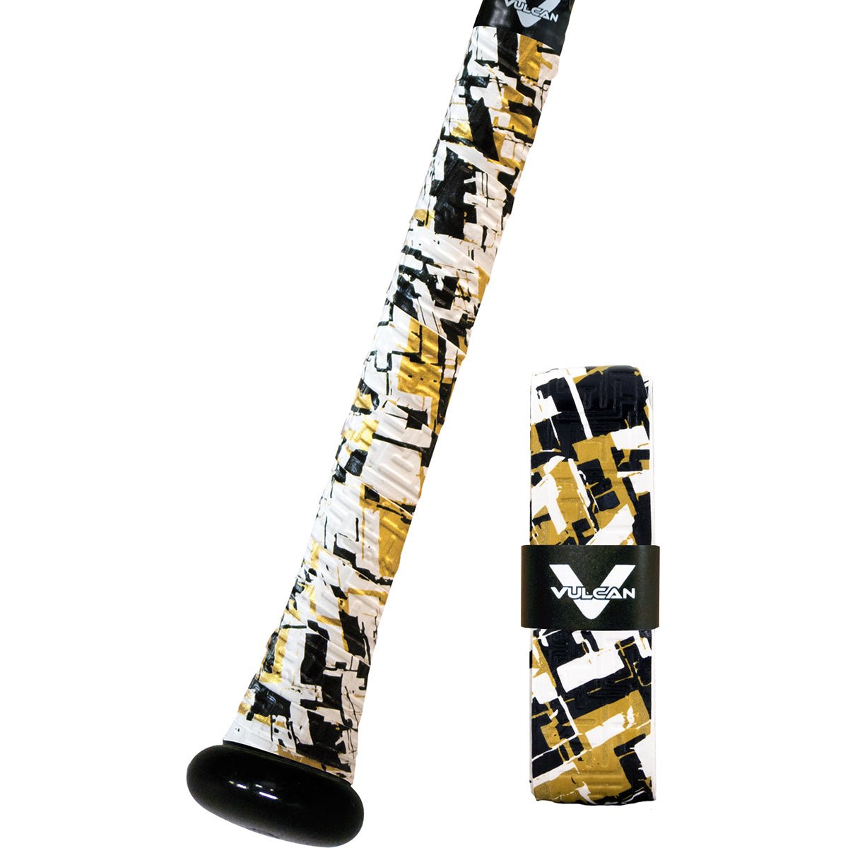 Vulcan ASP Series 0.5mm Ultralight Advanced Polymer Bat Grip Tape Wrap - Forza Sports