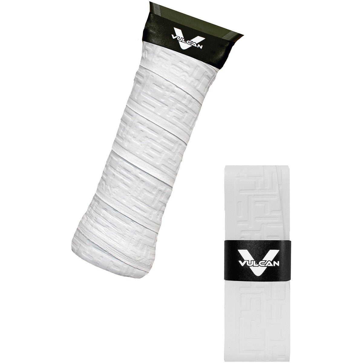 Vulcan Max Cool Pickleball Paddle Overgrips - 3 Pack - Forza Sports