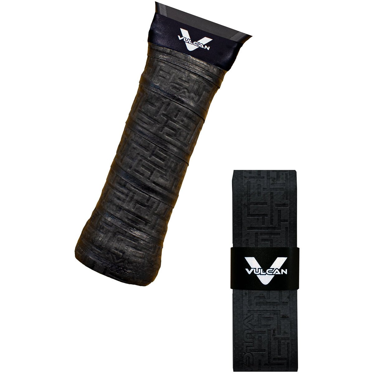Vulcan Max Cool Pickleball Paddle Overgrips - 3 Pack - Forza Sports