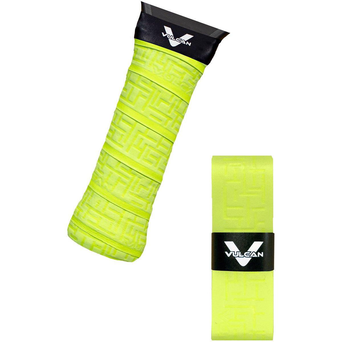 Vulcan Max Cool Pickleball Paddle Overgrips - 3 Pack - Forza Sports