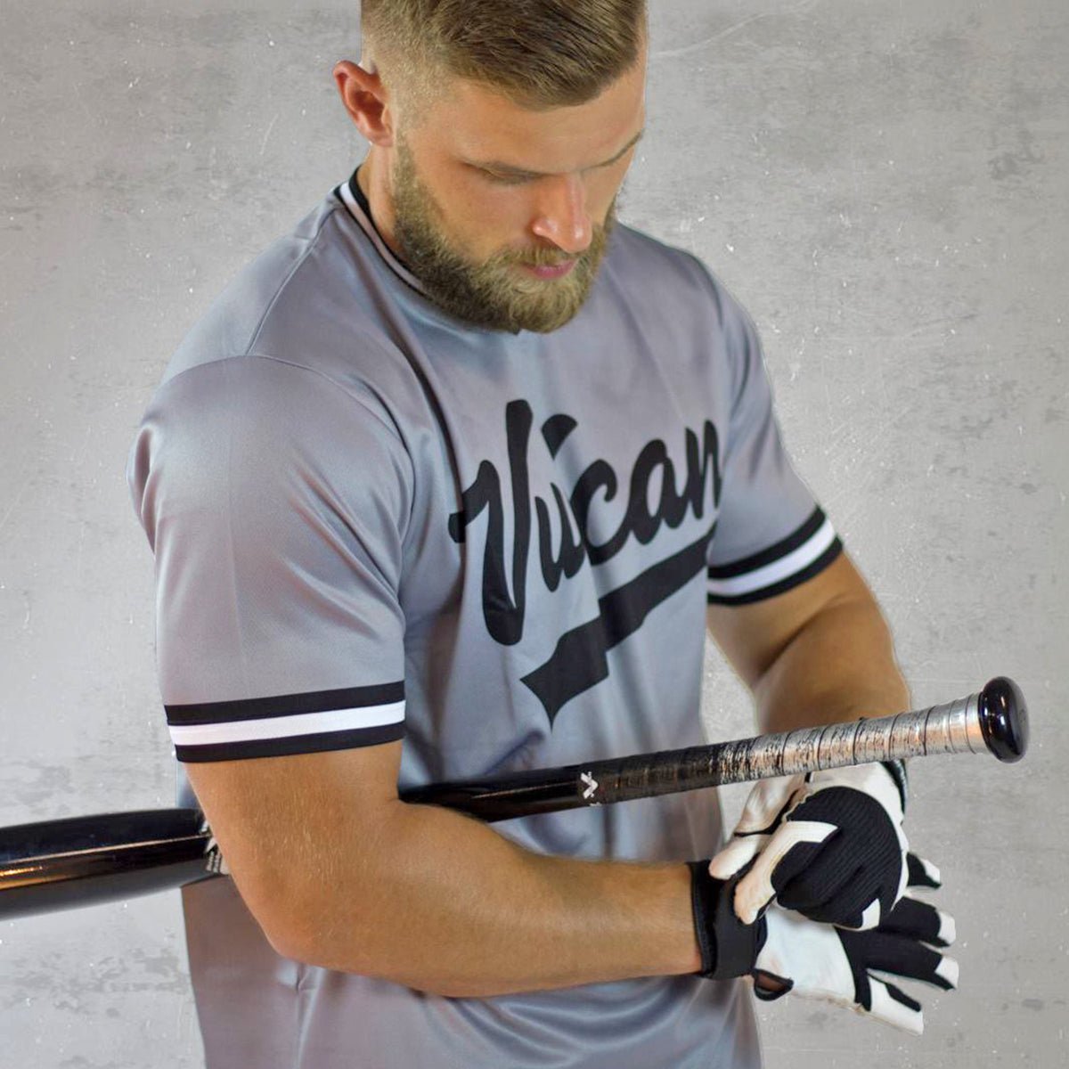 Vulcan Solid Series 1.75mm Ultralight Advanced Polymer Bat Grip Tape Wrap - Forza Sports