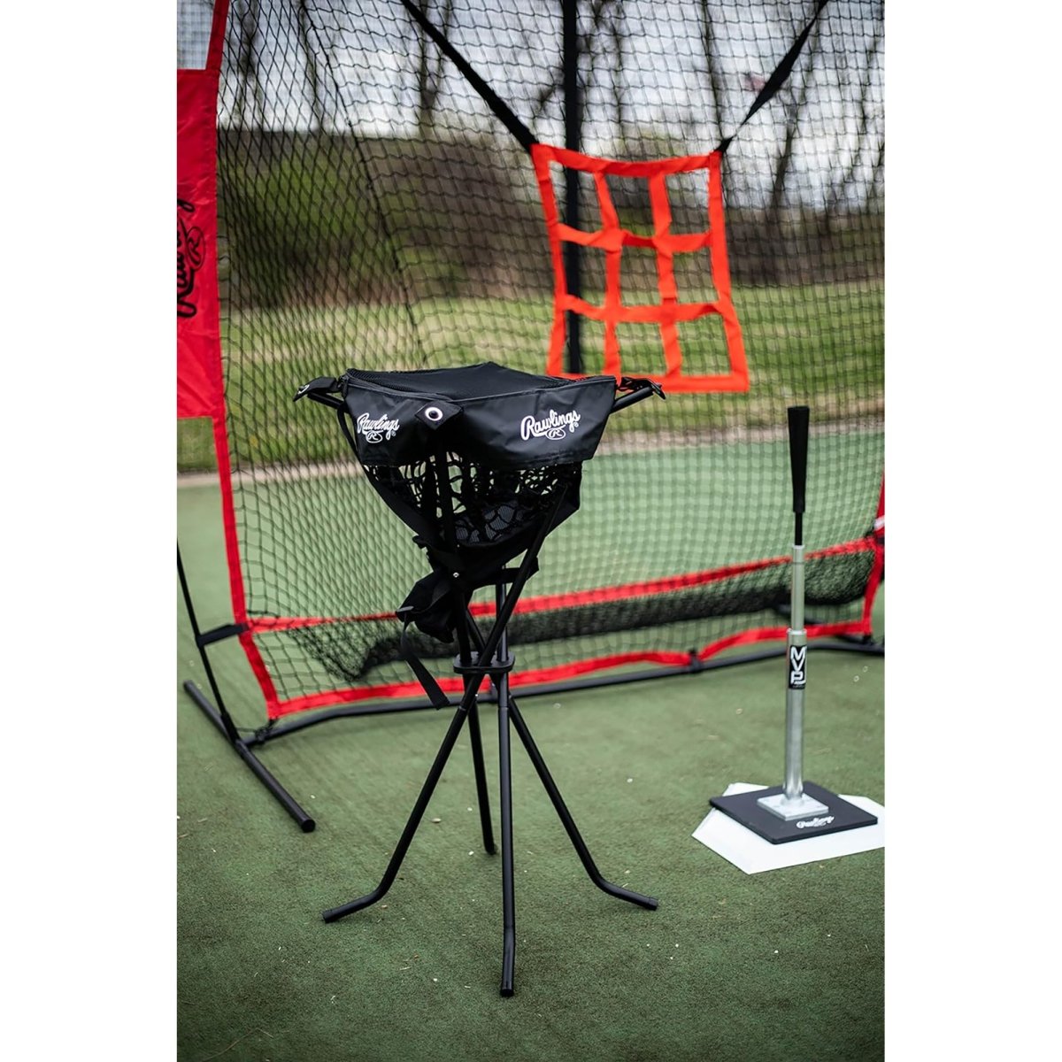 Rawlings Baseball/Softball Ball Caddy - Forza Sports