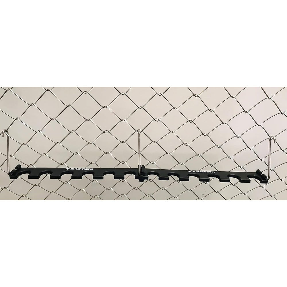 Easton Baseball and Softball 12 - Bat Fence Rack - Forza Sports