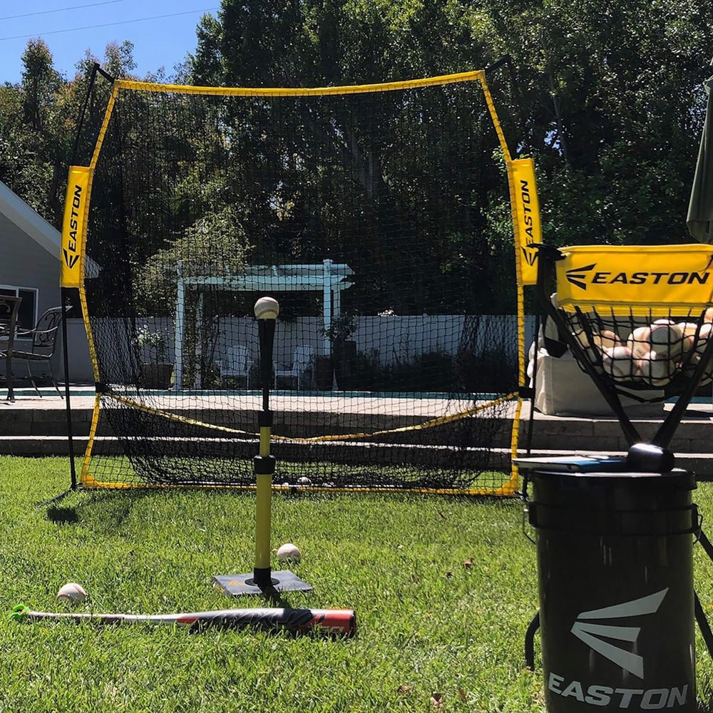 Easton Baseball and Softball Professional Ball Caddy - Forza Sports