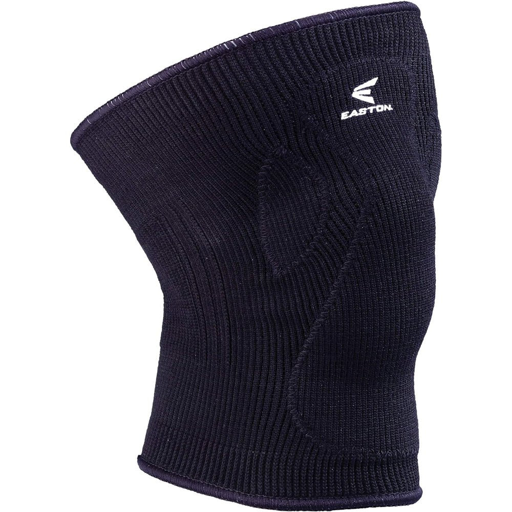 Easton Adult Baseball and Softball Sliding Knee Pad - Black - Forza Sports