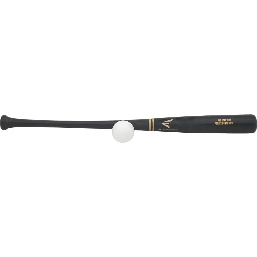 Easton Baseball Pro Stix Plastic Bat and Ball Training Set - Forza Sports