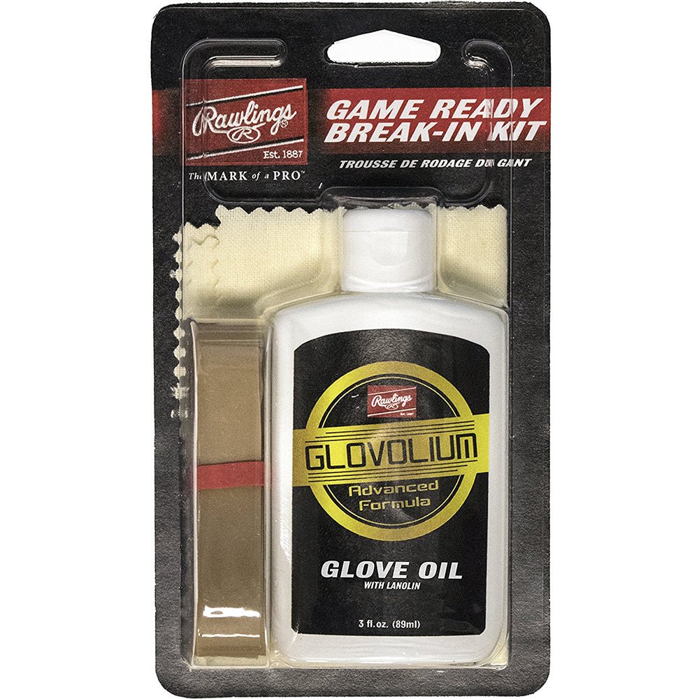Rawlings Game Ready Baseball/Softball Glove Break - In Kit - Forza Sports