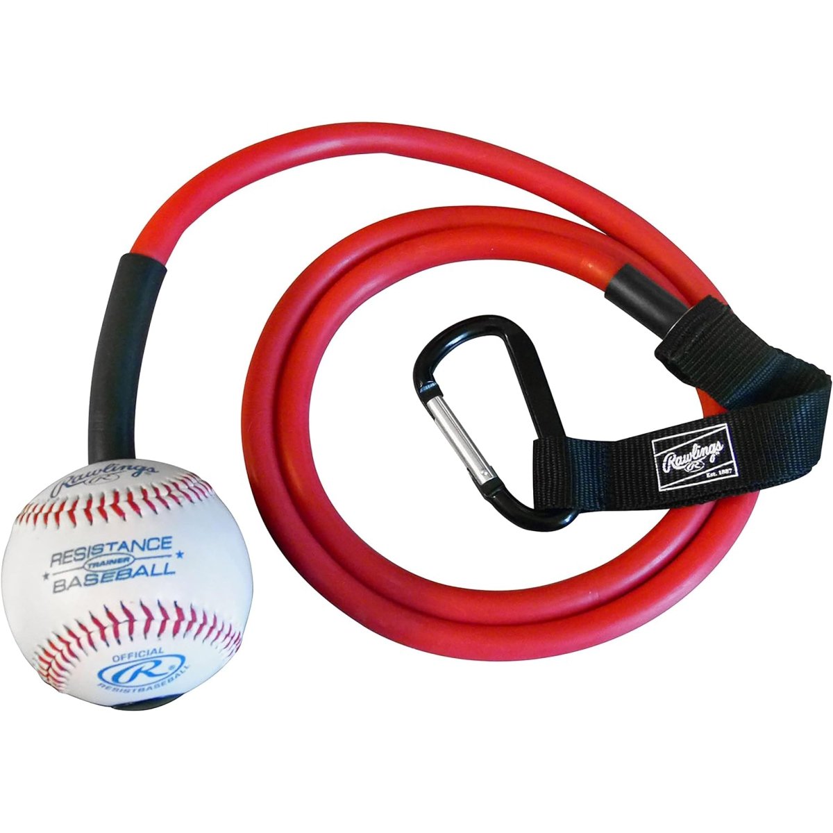 Rawlings Baseball Resistance Training Band - Red - Forza Sports