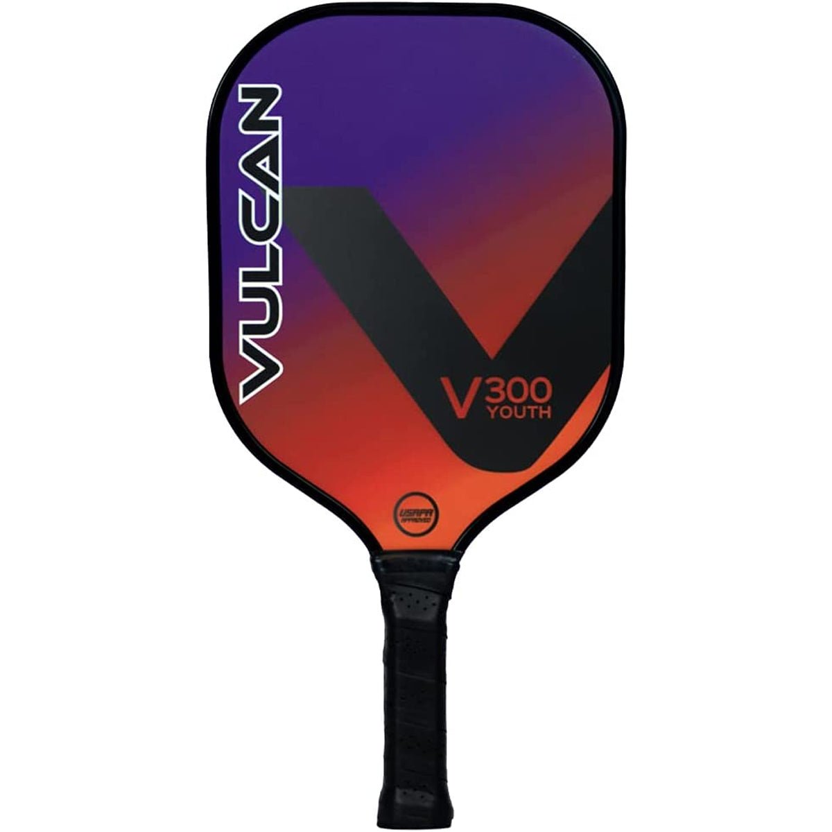 Vulcan V300 Youth Pickleball Paddle - Fire - Forza Sports