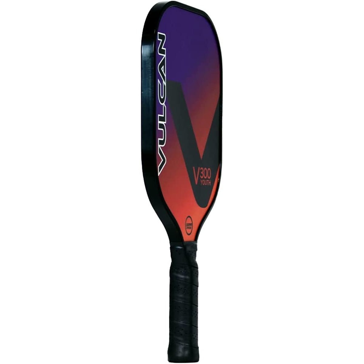 Vulcan V300 Youth Pickleball Paddle - Fire - Forza Sports