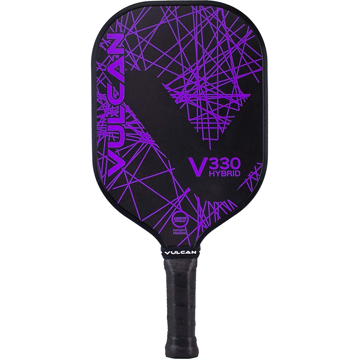 Vulcan V330 Hybrid Pickleball Paddle - Forza Sports