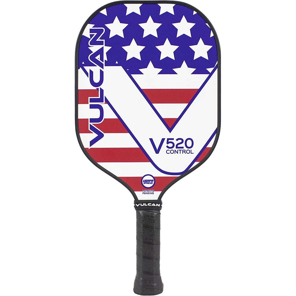 Vulcan V520 Control Pickleball Paddle - Forza Sports