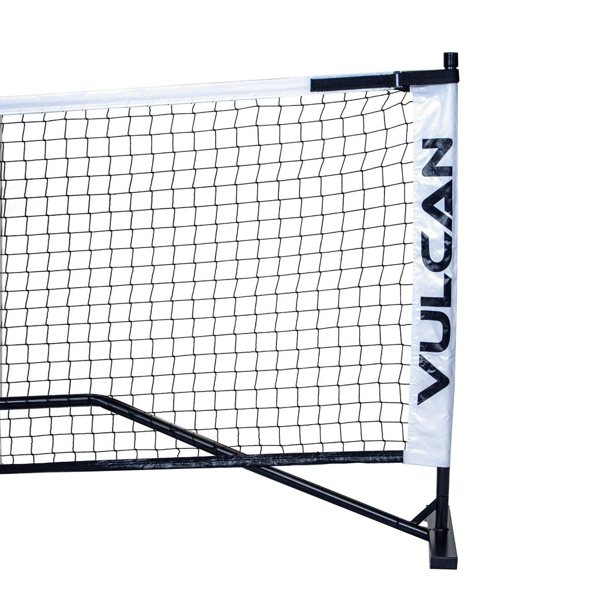 Vulcan Full Size Portable Practice Pickleball Net - Forza Sports