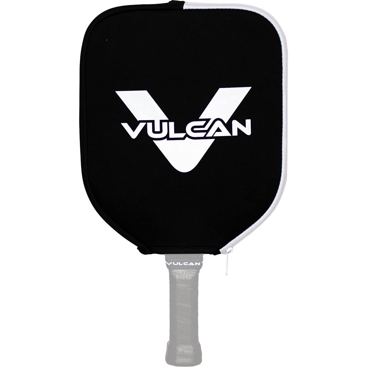 Vulcan Pickleball Paddle Cover - Black - Forza Sports