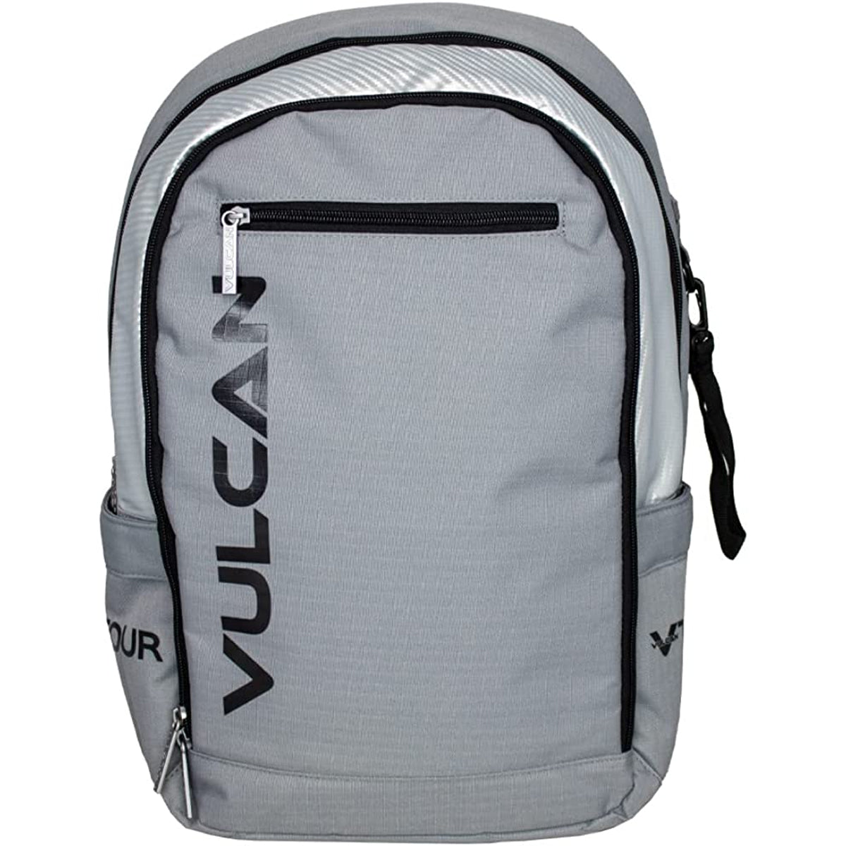 Vulcan VTOUR Backpack - Gray/Black - Forza Sports