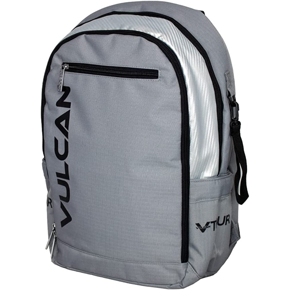 Vulcan VTOUR Backpack - Gray/Black Vulcan