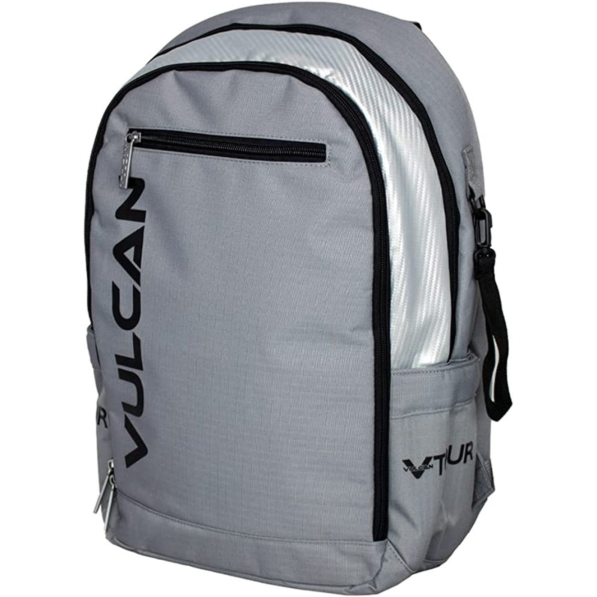 Vulcan VTOUR Backpack - Gray/Black - Forza Sports