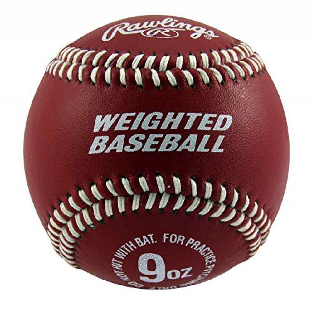 Rawlings 9 oz. Weighted Training Baseball - Forza Sports