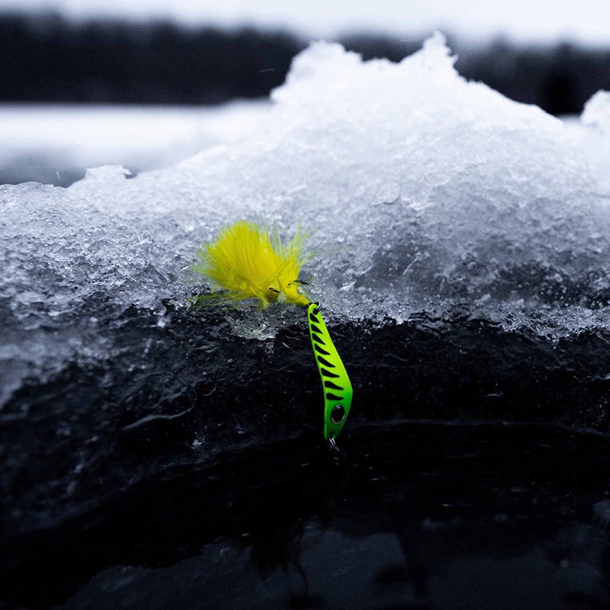 VMC Hatchet Spoon 3/16 oz, Fishing Lure - Forza Sports