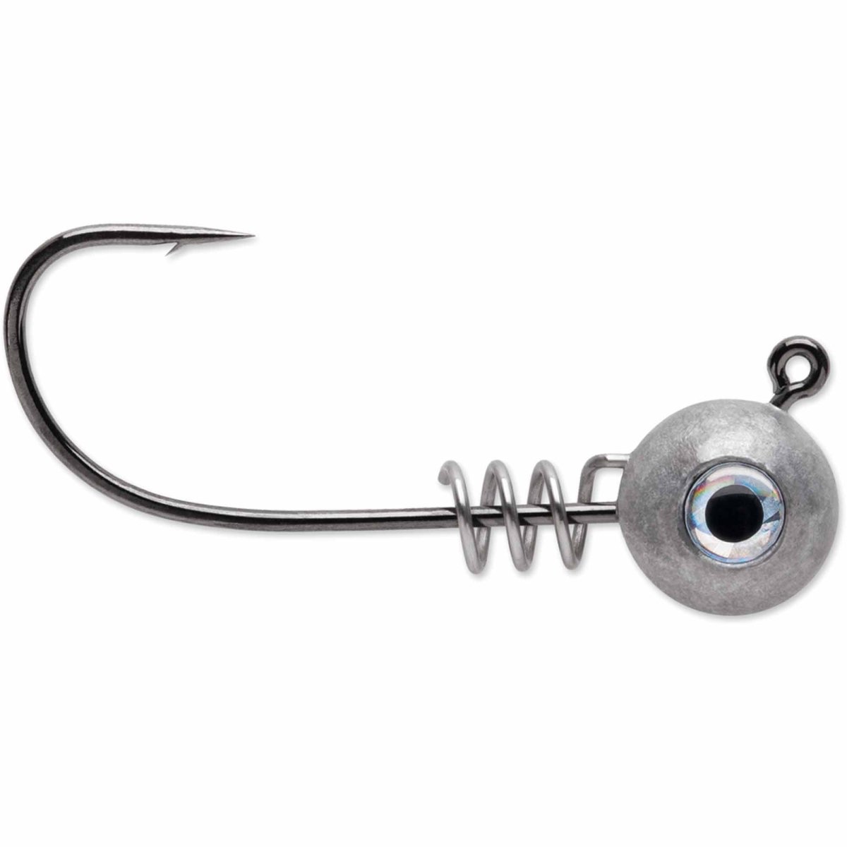 VMC HSBJ Hybrid Swimbait Jig 3/8 oz, Natural, Fishing Hook - Forza Sports
