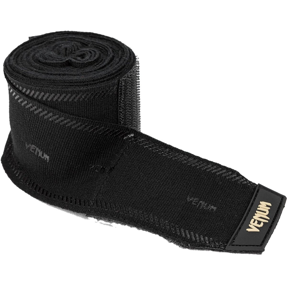 Venum Impact EVO Boxing and MMA Handwraps - Black/Beige - Forza Sports