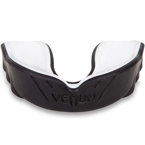 Venum Challenger Mouthguard with Case - Black/Ice - Forza Sports