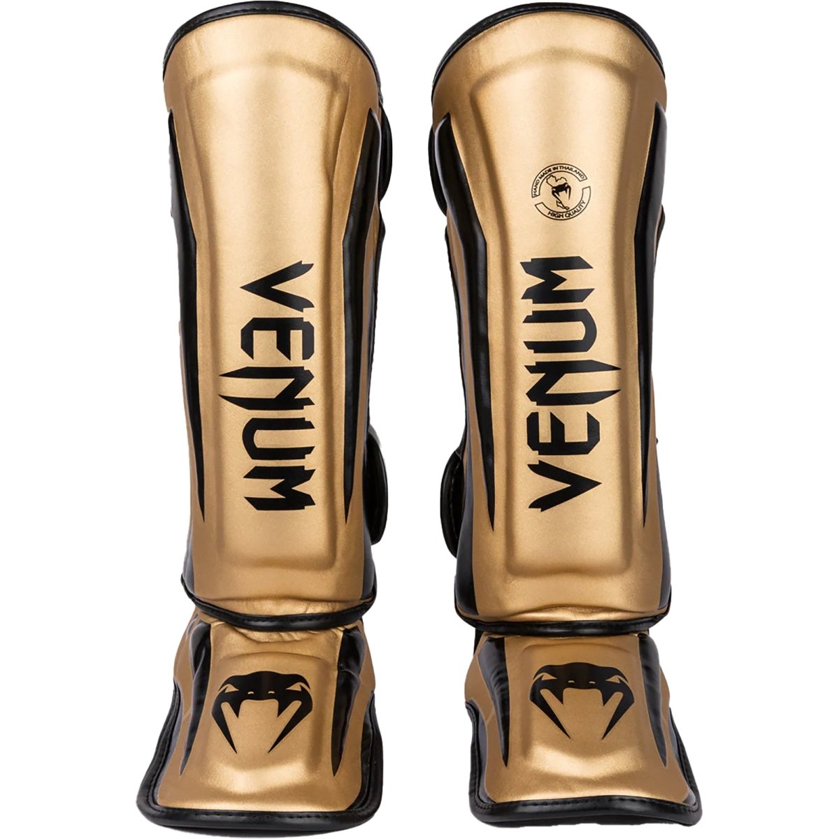 Venum Elite Professional Protective Standup Shin Guards - Forza Sports