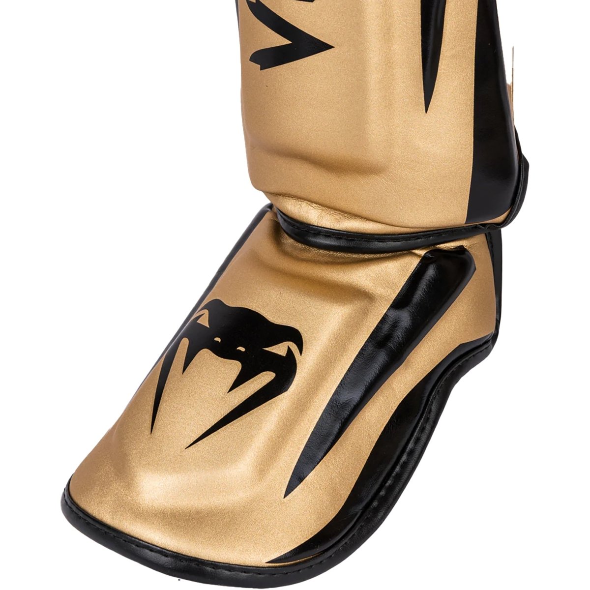 Venum Elite Professional Protective Standup Shin Guards - Forza Sports