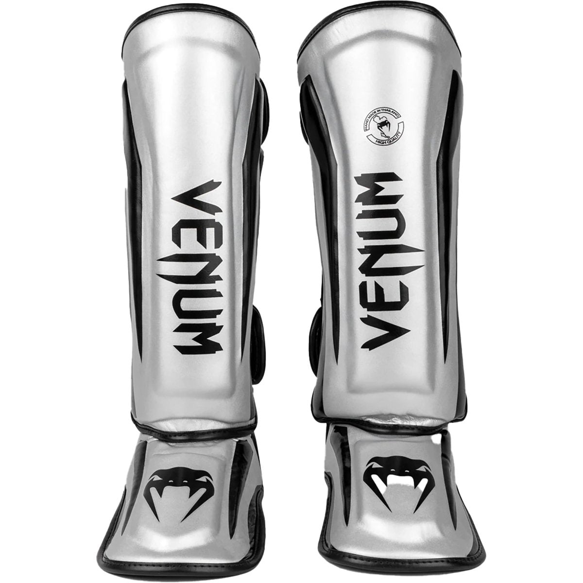Venum Elite Professional Protective Standup Shin Guards - Forza Sports