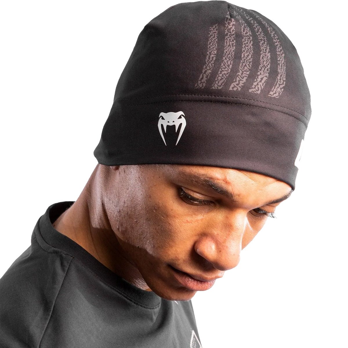 Venum UFC Authentic Fight Night Walkout Beanie - Black - Forza Sports