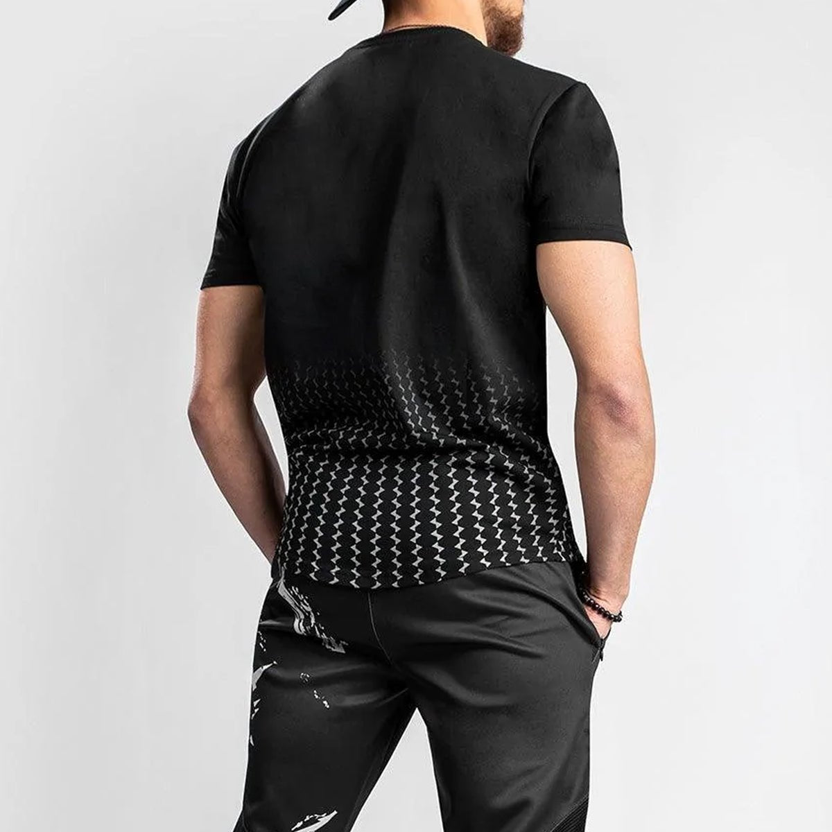 Venum UFC Authentic Fight Week 2.0 Short Sleeve T-Shirt - Black - Forza Sports