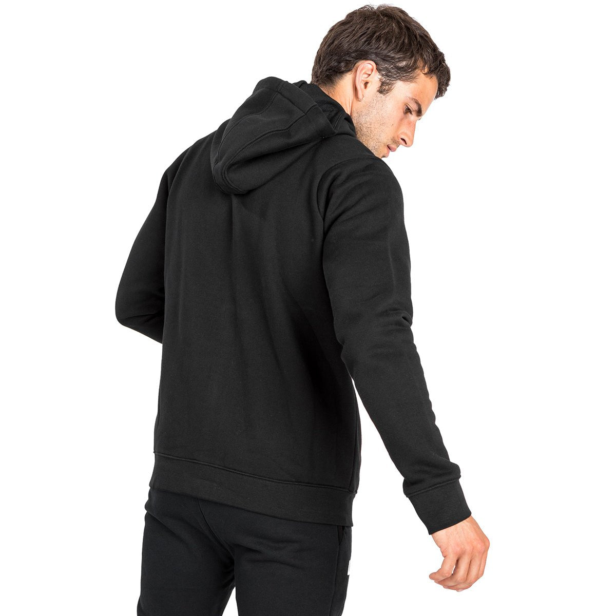 Venum UFC Fight Night 2.0 Replica Full Zip Hoodie - Black - Forza Sports