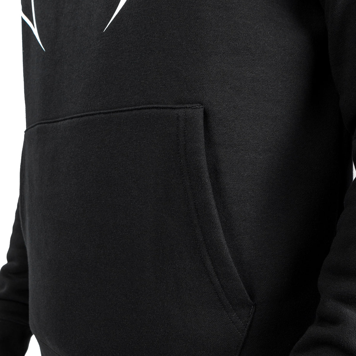 Venum UFC Fight Night 2.0 Replica Pullover Hoodie - Black - Forza Sports