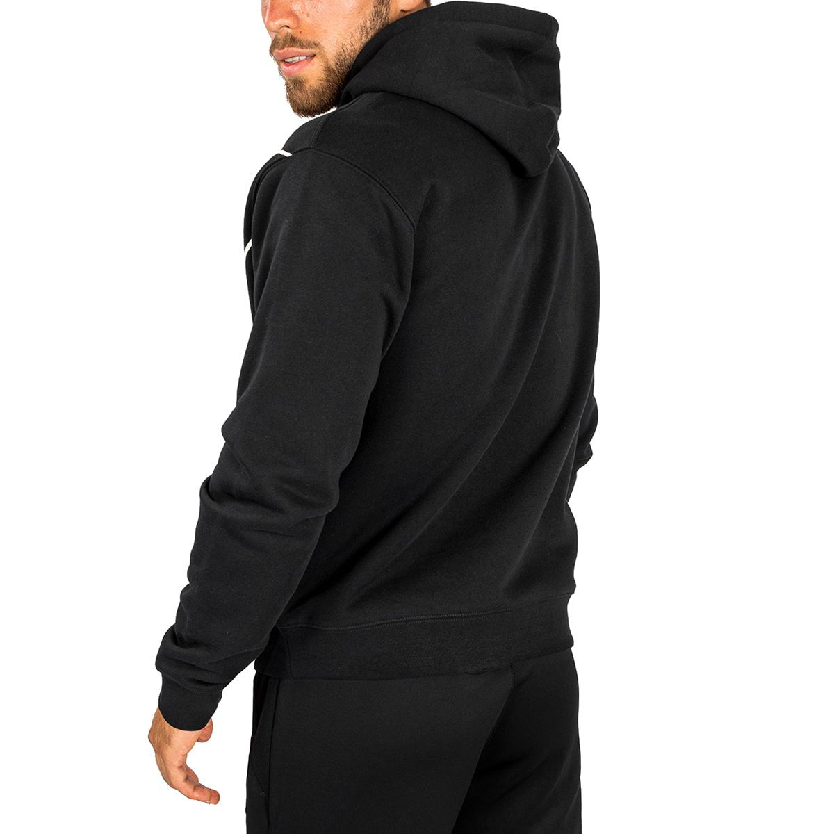 Venum UFC Fight Night 2.0 Replica Pullover Hoodie - Black - Forza Sports