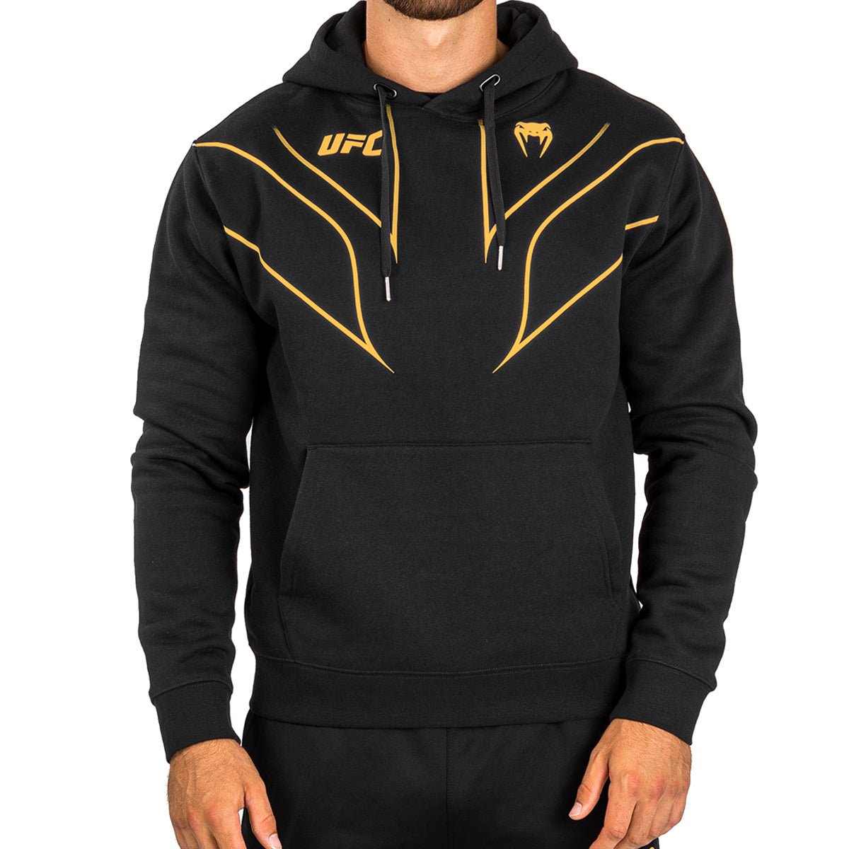 Venum UFC Fight Night 2.0 Replica Pullover Hoodie - Champion - Forza Sports