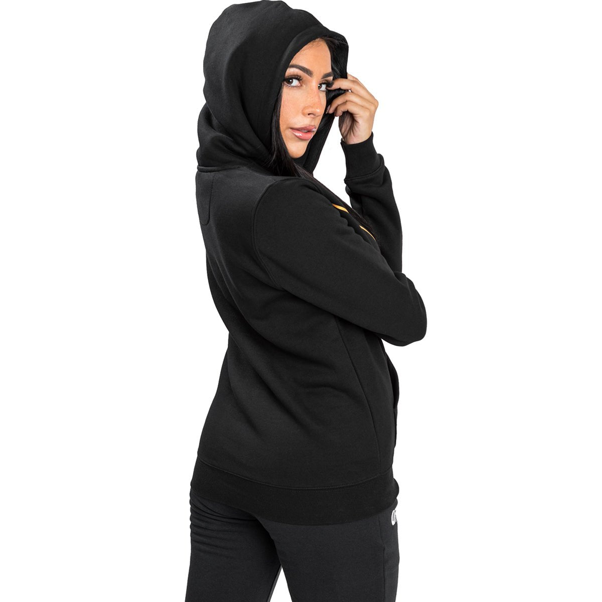 Venum Women's UFC Fight Night 2.0 Replica Pullover Hoodie - Champion - Forza Sports