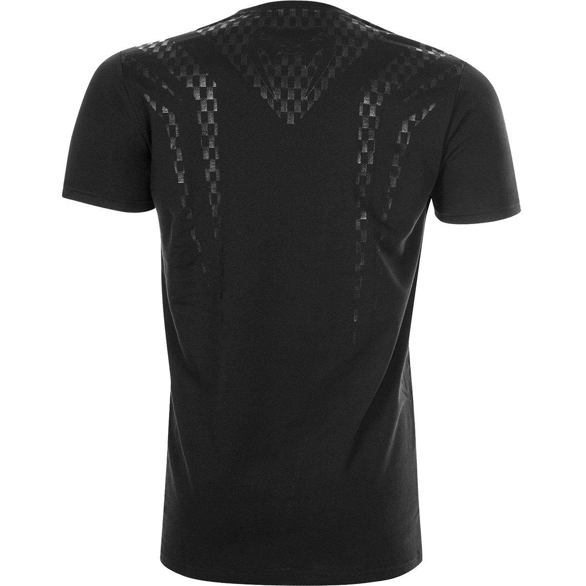 Venum Carbonix Athletic Fit T-Shirt - Black - Forza Sports