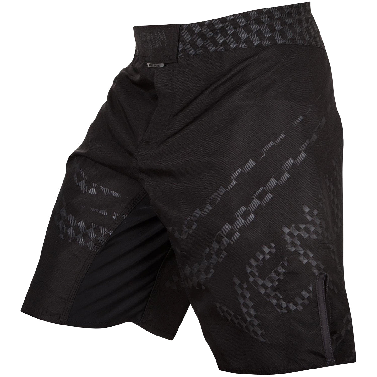 Venum Carbonix MMA Fight Shorts - Black - Forza Sports