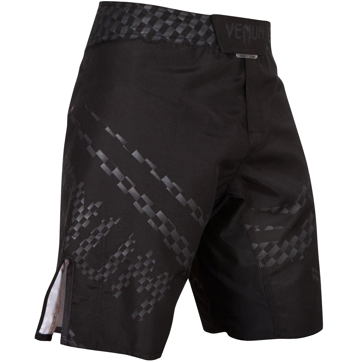 Venum Carbonix MMA Fight Shorts - Black - Forza Sports