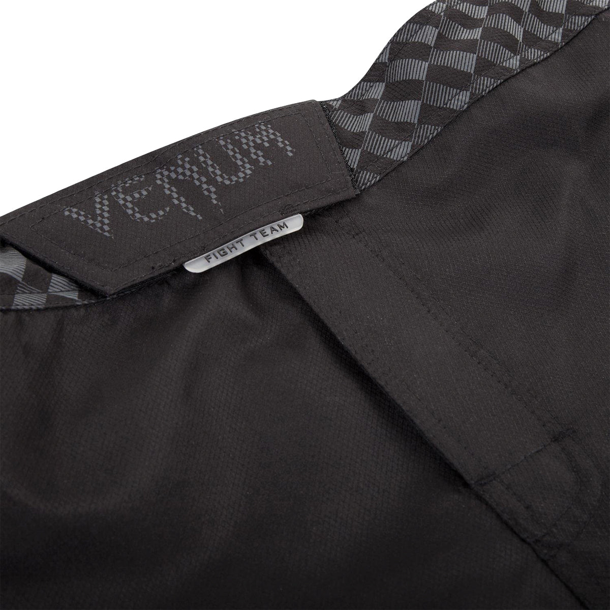 Venum Carbonix MMA Fight Shorts - Black - Forza Sports