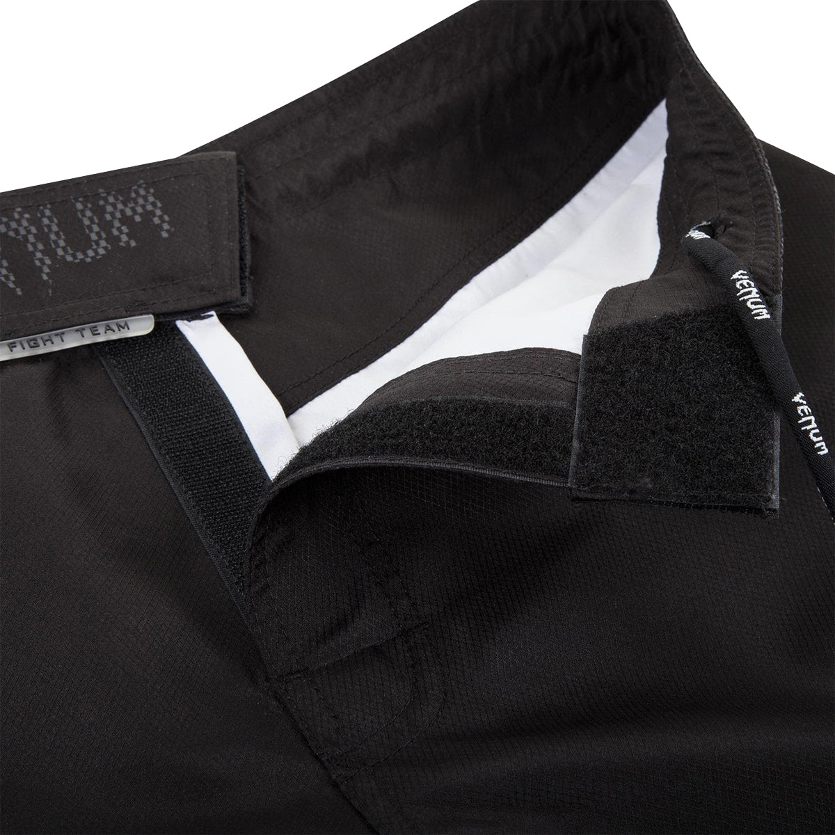 Venum Carbonix MMA Fight Shorts - Black - Forza Sports