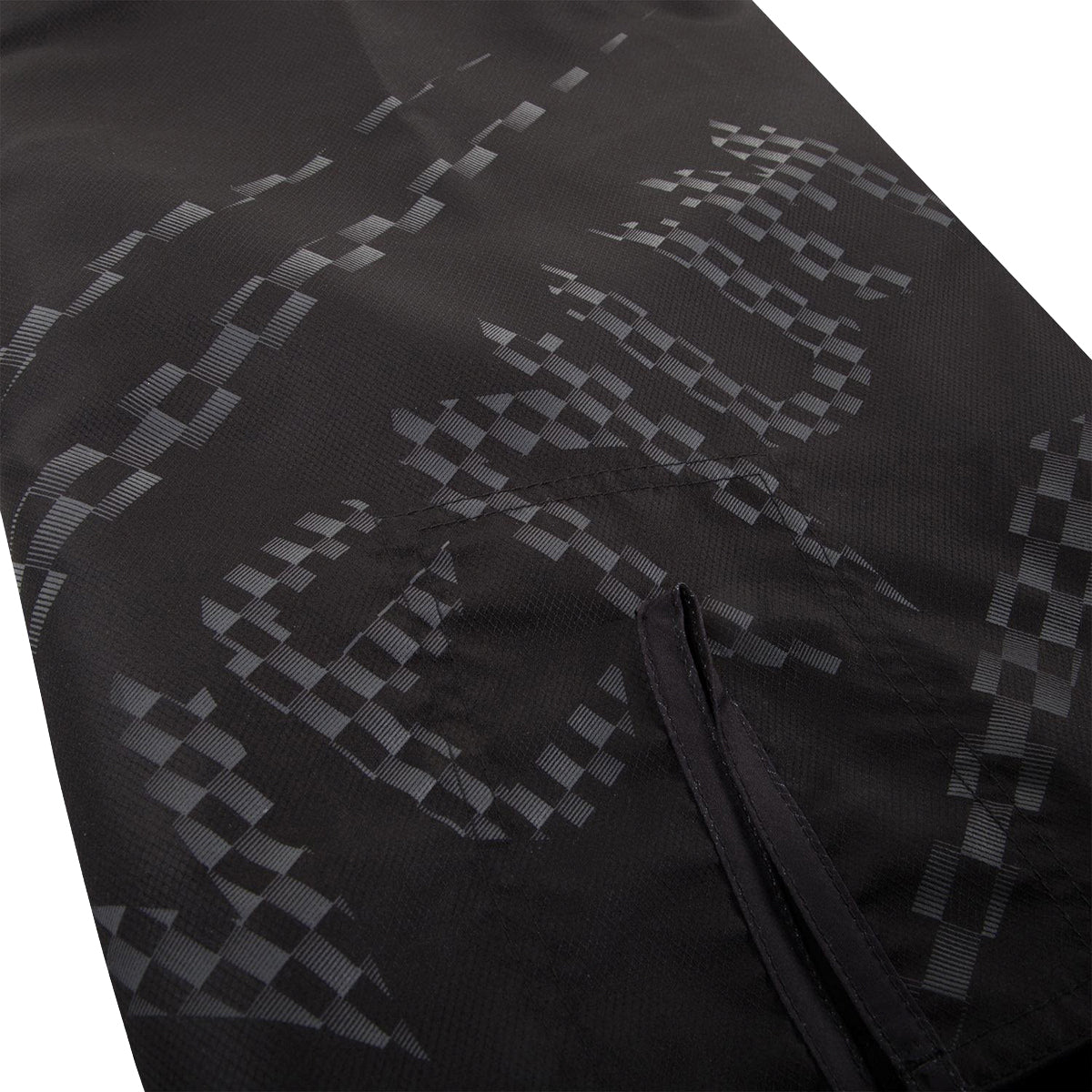 Venum Carbonix MMA Fight Shorts - Black - Forza Sports