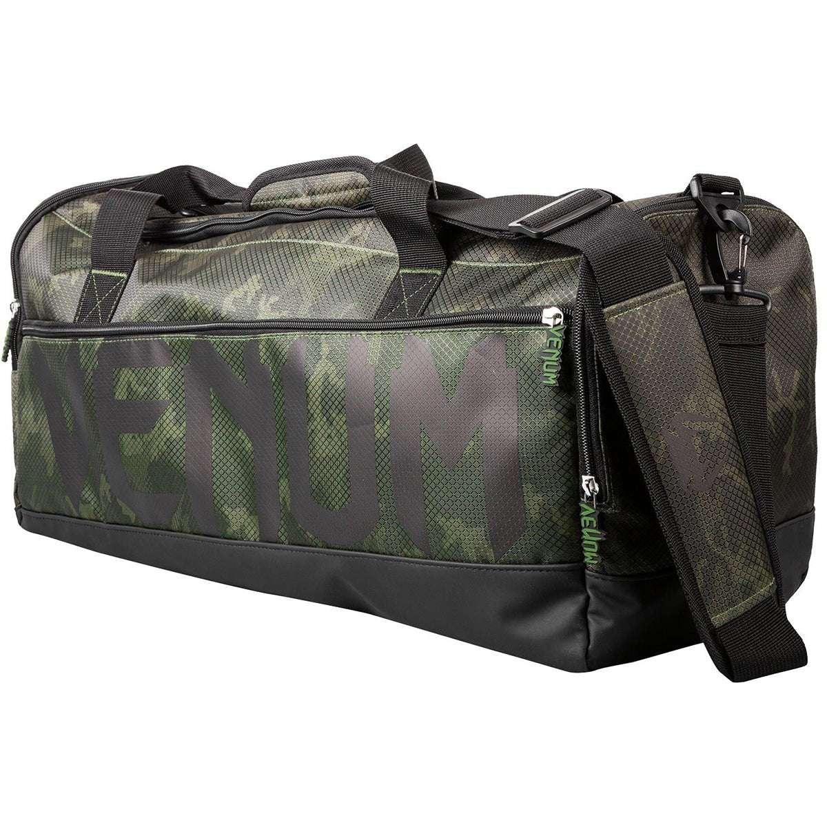 Venum Sparring Sport Bag - Khaki Camo - Forza Sports